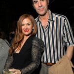 Sacha Baron Cohen is ‘terrified’ his ex-wife Isla Fisher will ‘spill secrets’ about their relationship after THAT ‘sausage’ jibe about men