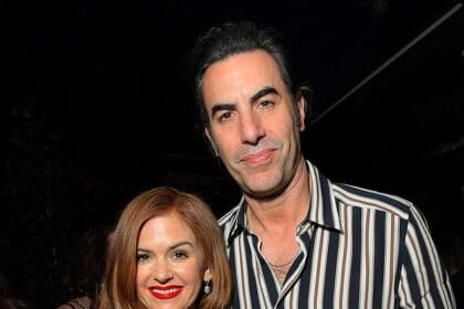 Sacha Baron Cohen is ‘terrified’ his ex-wife Isla Fisher will ‘spill secrets’ about their relationship after THAT ‘sausage’ jibe about men