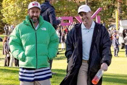 Scottie Scheffler to Travis Kelce: Every athlete cameo in ‘Happy Gilmore 2’