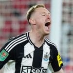 Sean Longstaff transfer news: Leeds agree fee with Newcastle in excess of £12m for midfielder | Football News