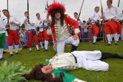 Sham Fight 2025: Details of Royal Black Institution celebrations at Scarva and Bangor