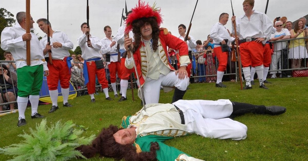 Sham Fight 2025: Details of Royal Black Institution celebrations at Scarva and Bangor
