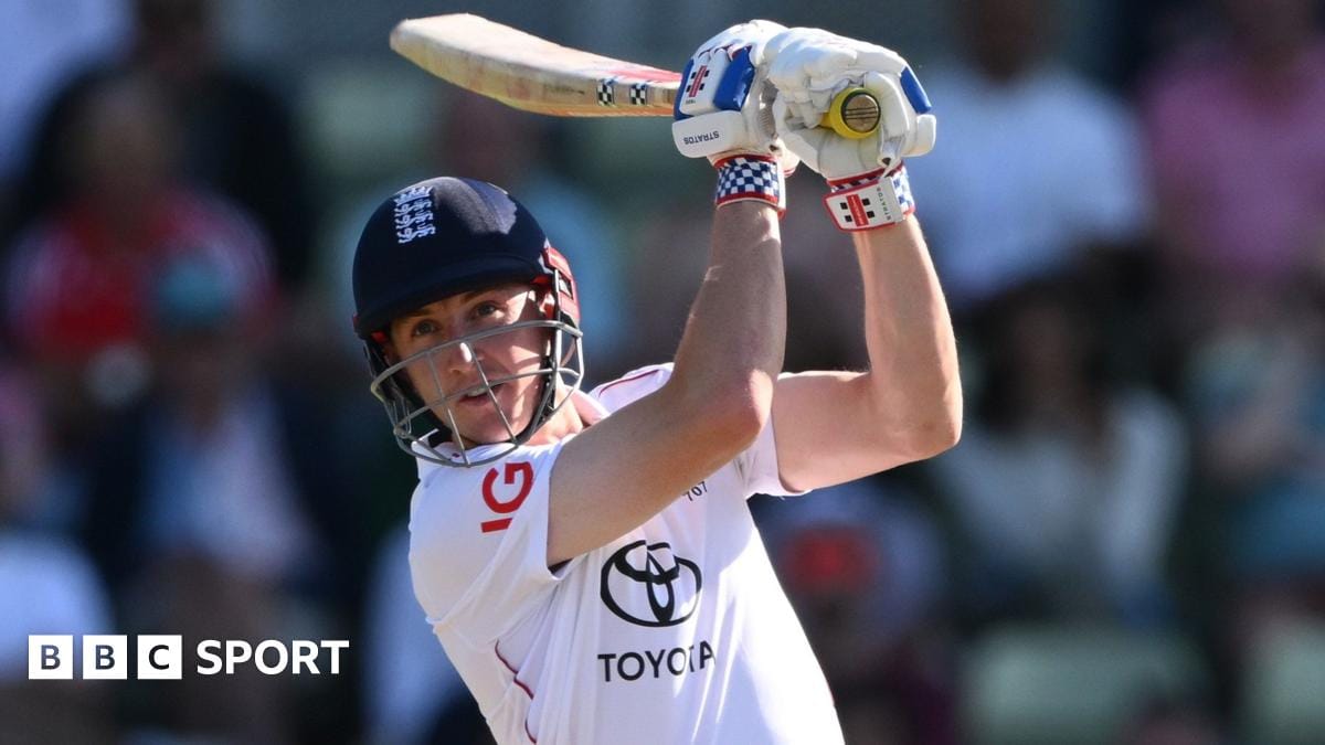 Shubman Gill puts India in control against England in second Test at Edgbaston