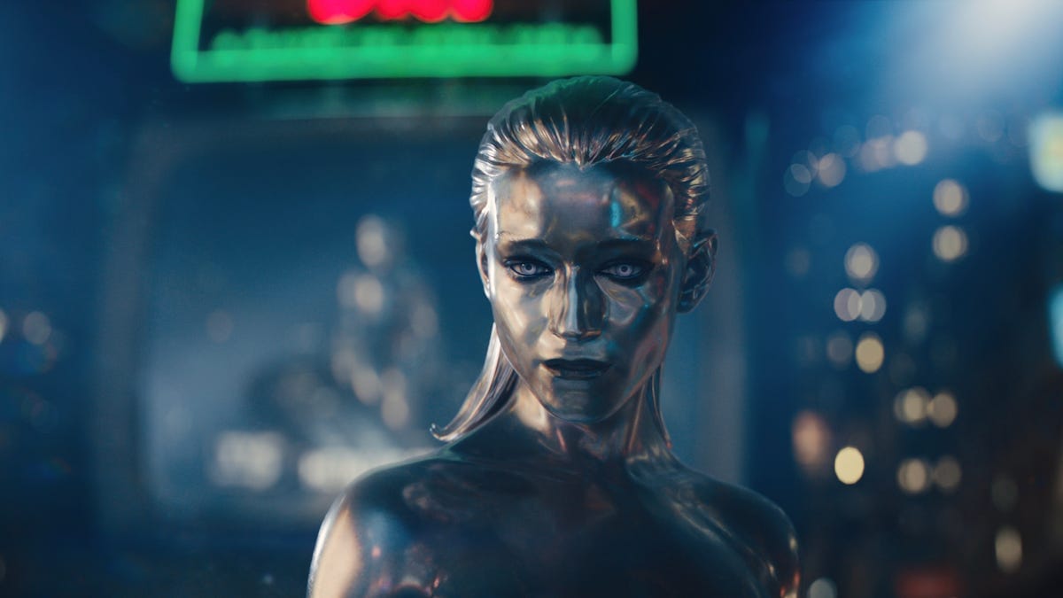 Silver Surfer Julia Garner felt ‘so cool’ as Galactus’ herald