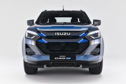 Sky-high price expected for Isuzu D-MAX EV
