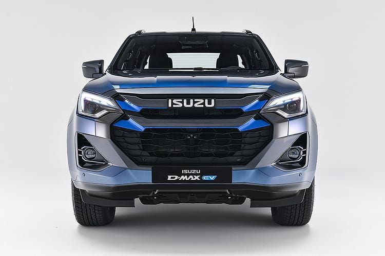 Sky-high price expected for Isuzu D-MAX EV Sky-high price expected for Isuzu D-MAX EV