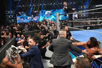 SmackDown: July 25, 2025 | WWE