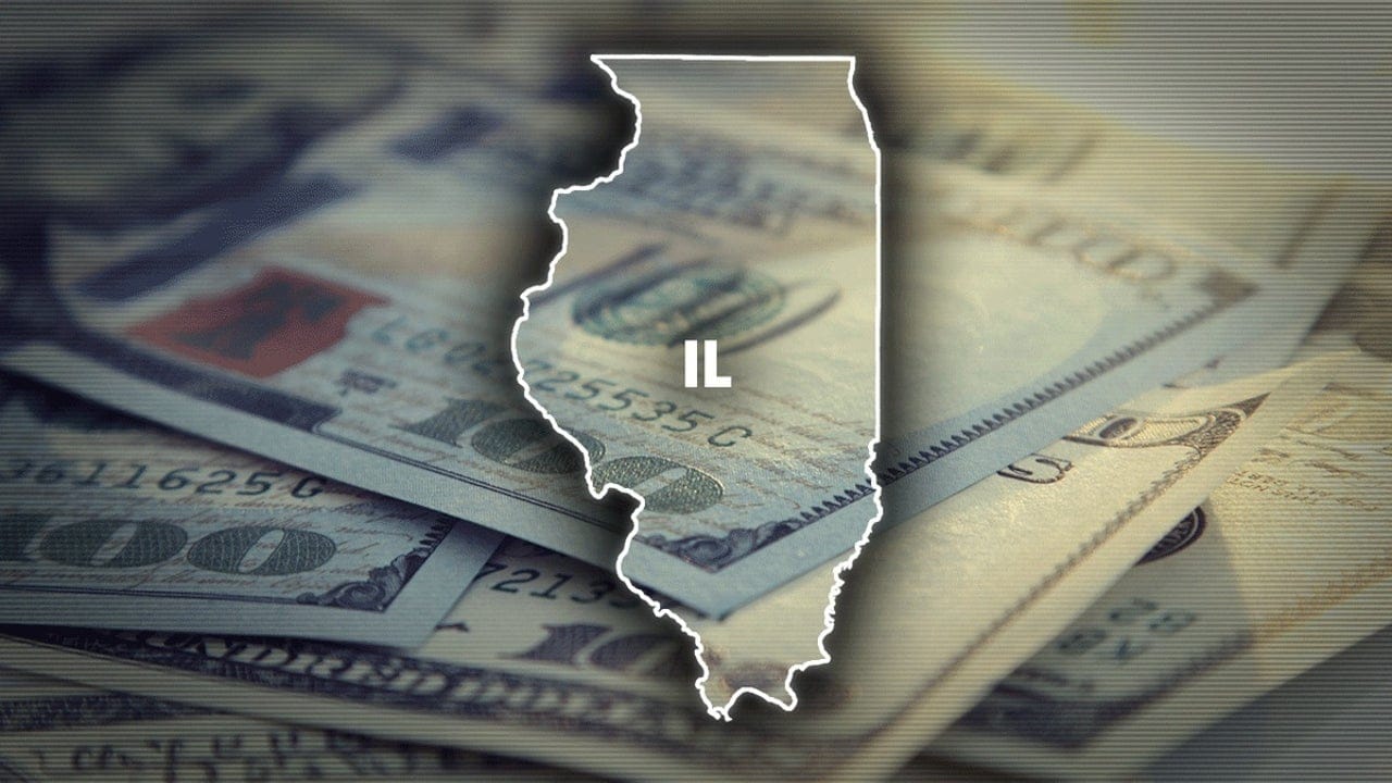 Some Illinois residents to receive surprise checks this summer