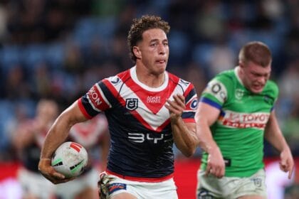 Suaalii backs ‘Marky Mark’ to become a dual international – NRL News