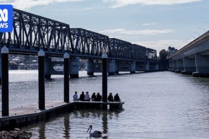 Sydney teenager in stable condition after losing arm in jet ski crash near Tom Uglys Bridge in Sylvania