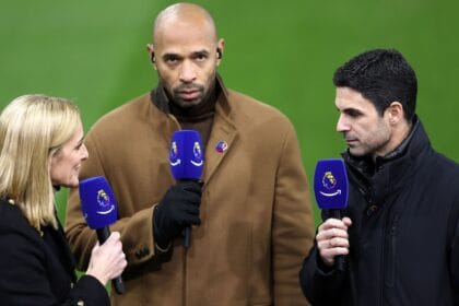 Thierry Henry to succeed Mikel Arteta as Arsenal boss? Gunners legend told he ‘deserves’ Premier League job after proving his ‘unbelievable knowledge’