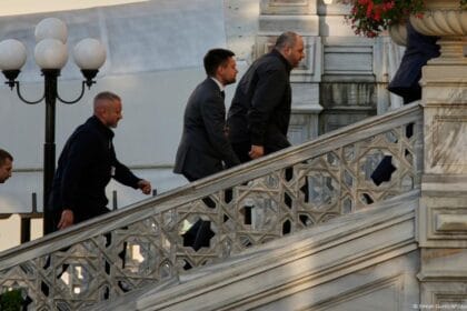 Third round of talks ends in Istanbul – DW – 07/23/2025