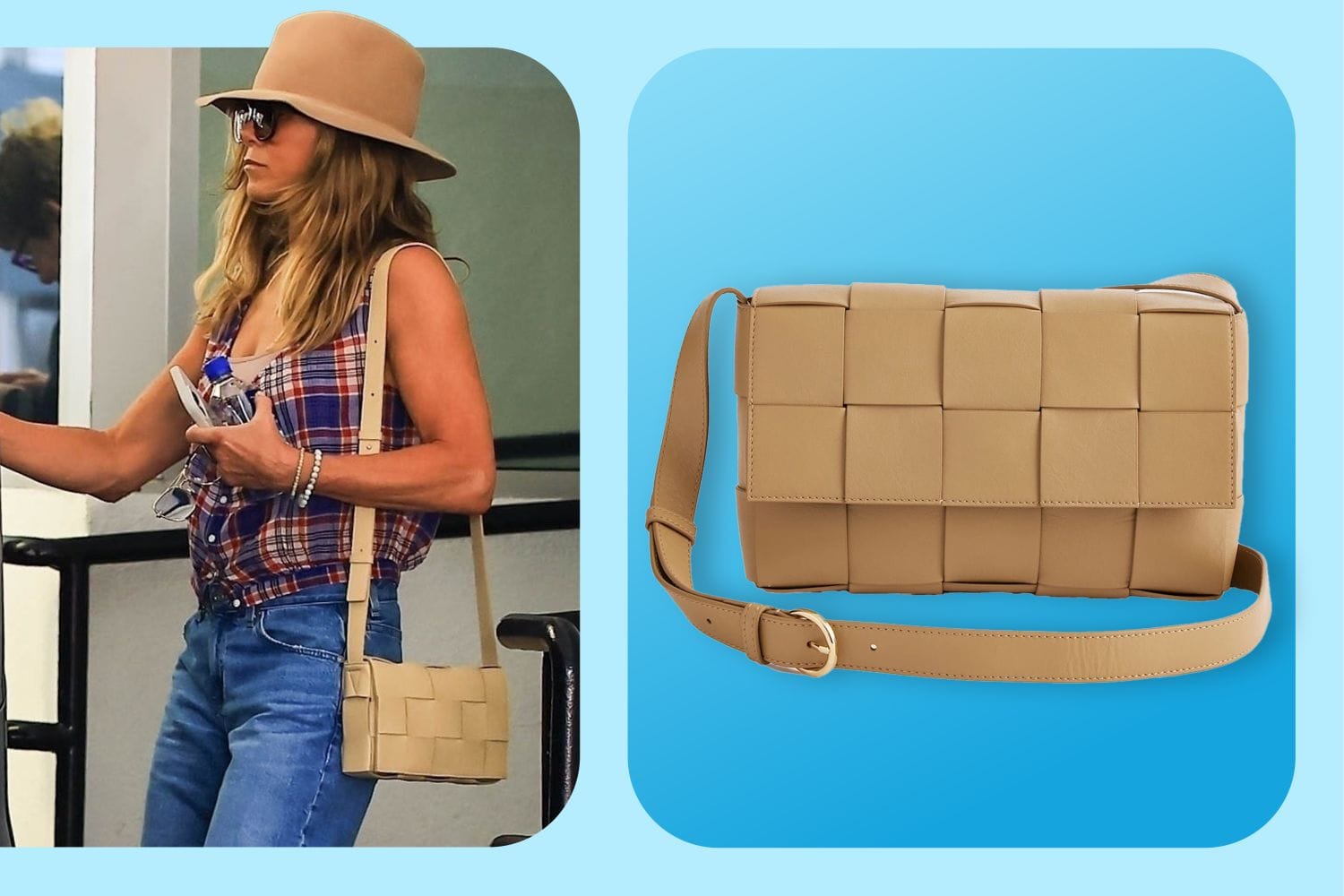 This Quince Crossbody Bag Looks Like Jennifer Aniston’s
