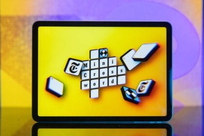 Today’s NYT mini crossword answers for July 3, 2025