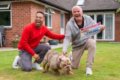 Treasures For Trentham | People’s Postcode Lottery