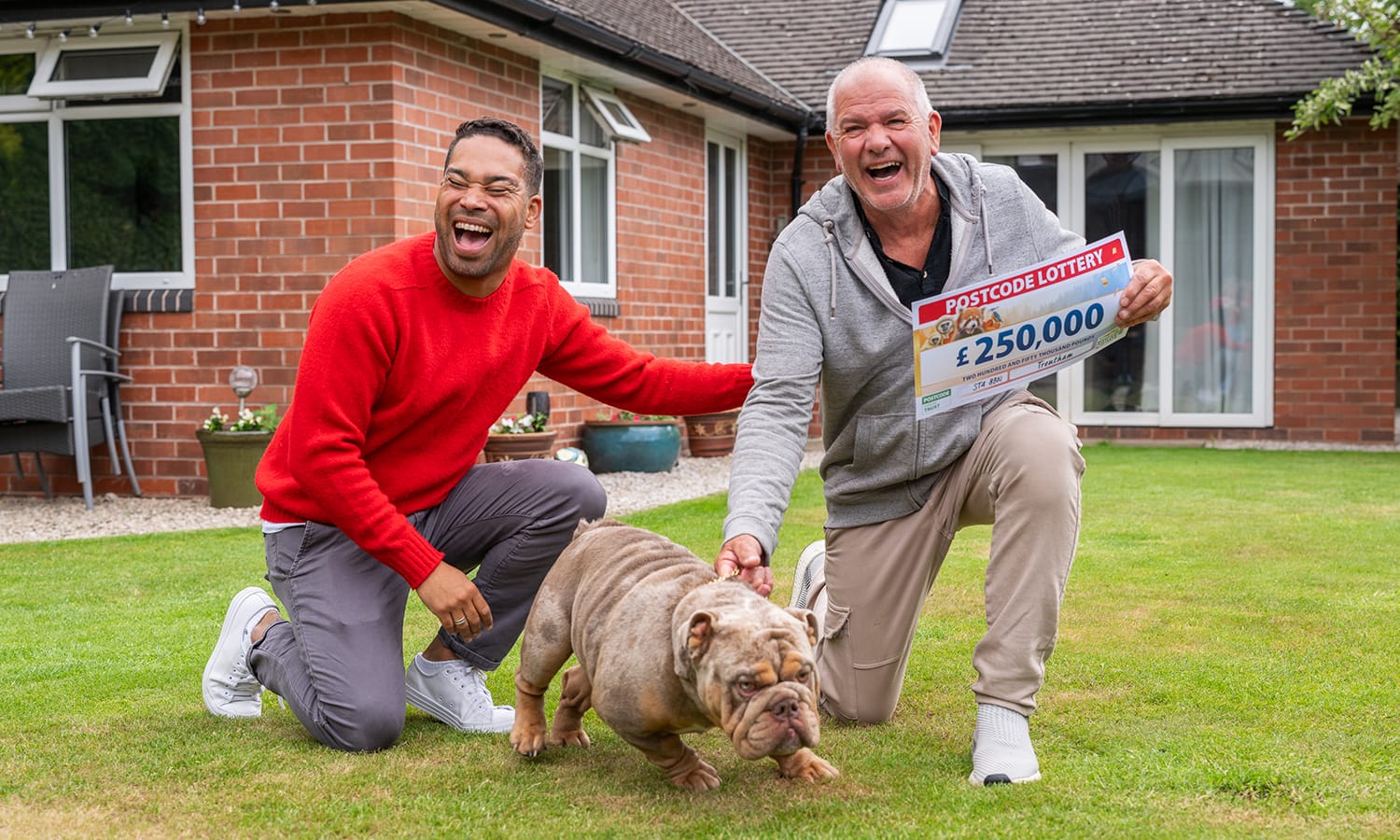 Treasures For Trentham | People’s Postcode Lottery