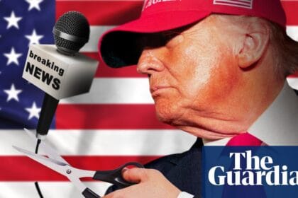 Trump is waging war against the media – and winning | Trump administration