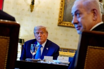 Trump ‘caught off guard’ by Israel’s actions in Gaza and Syria last week as skepticism of Netanyahu grows inside White House