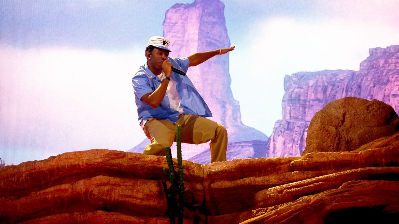 Tyler, the Creator Teases Don’t Tap the Glass