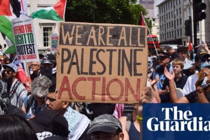 UK MPs vote to proscribe Palestine Action as terrorist group | Counter-terrorism policy