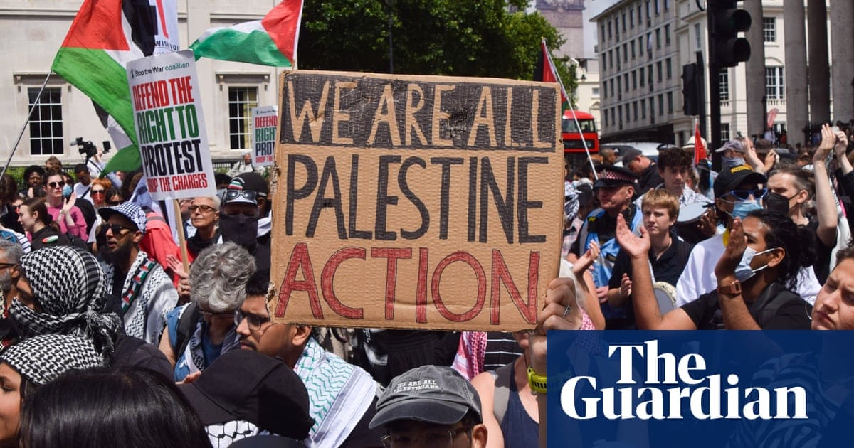 UK MPs vote to proscribe Palestine Action as terrorist group | Counter-terrorism policy