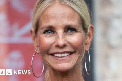 Ulrika Jonsson hits back at people ‘offended by ageing face’