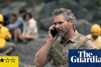 Untamed review – Eric Bana’s national park thriller is as beautiful as it is totally predictable | Television & radio