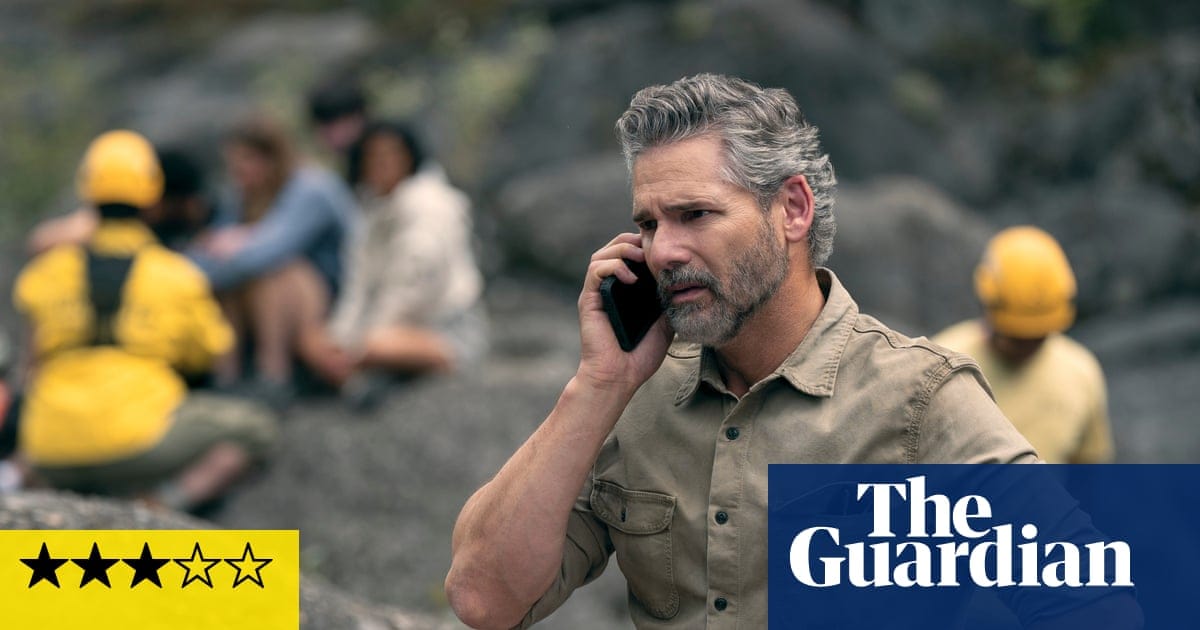 Untamed review – Eric Bana’s national park thriller is as beautiful as it is totally predictable | Television & radio