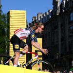 ‘We’re not entertainers enough’ – Quinn Simmons calls on Tour de France peloton to embrace American approach to sport