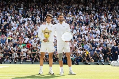 What Time Are The Wimbledon Finals And Why Have The Times Changed?
