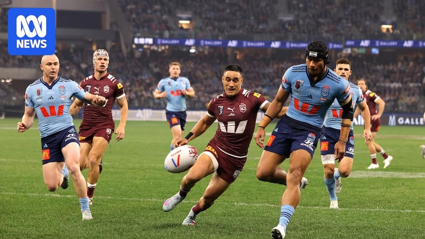 What time is State of Origin Game 3? How to watch Blues and Maroons in the game three decider