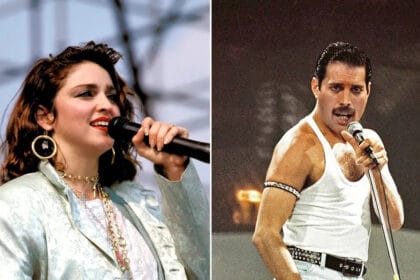 Where Queen, Madonna and concert’s biggest stars are today