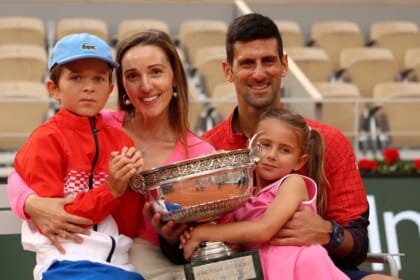 Who Is Novak Djokovic’s Wife, Jelena Djokovic?