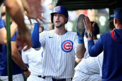 Will Chicago Cubs re-sign All-Star right fielder?