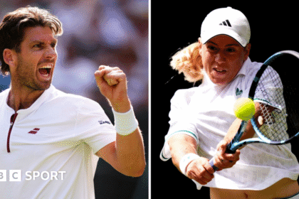 Wimbledon 2025: Norrie, Kartal, Alcaraz, Sabalenka in fourth-round action on Sunday