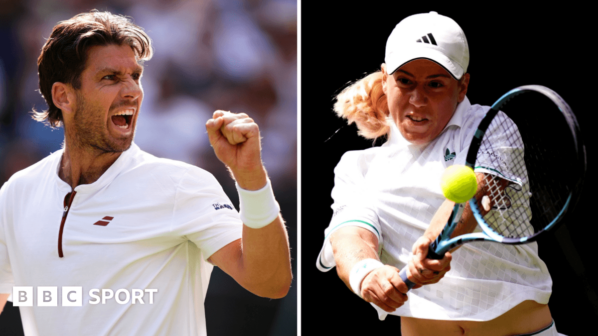Wimbledon 2025: Norrie, Kartal, Alcaraz, Sabalenka in fourth-round action on Sunday