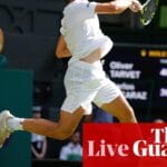 Wimbledon 2025: Tarvet v Alcaraz; Norrie, Kartal and Keys all through – live | Wimbledon 2025