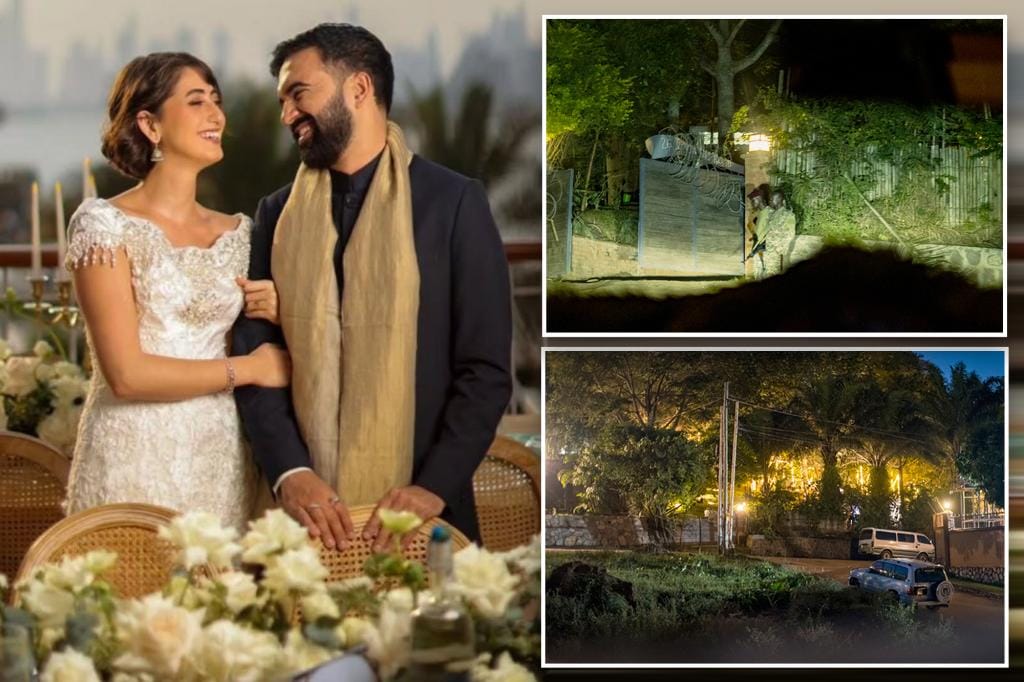 Zohran Mamdani’s presidential-style Uganda wedding bash