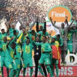 2024 African Nations Championships (CHAN) in 2025: Full schedule, all results, scores and standings