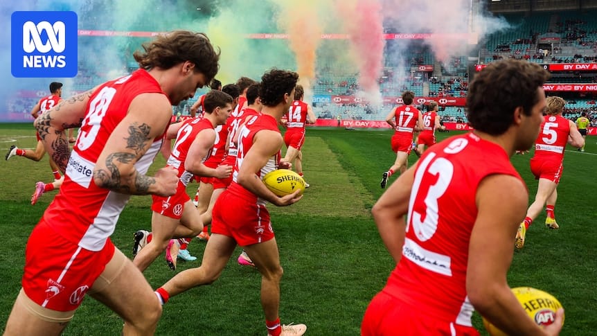 AFL Round 21, Melbourne vs West Coast, Gold Coast vs Richmond, Sydney vs Essendon, Collingwood vs Brisbane live updates — blog, scores and stats
