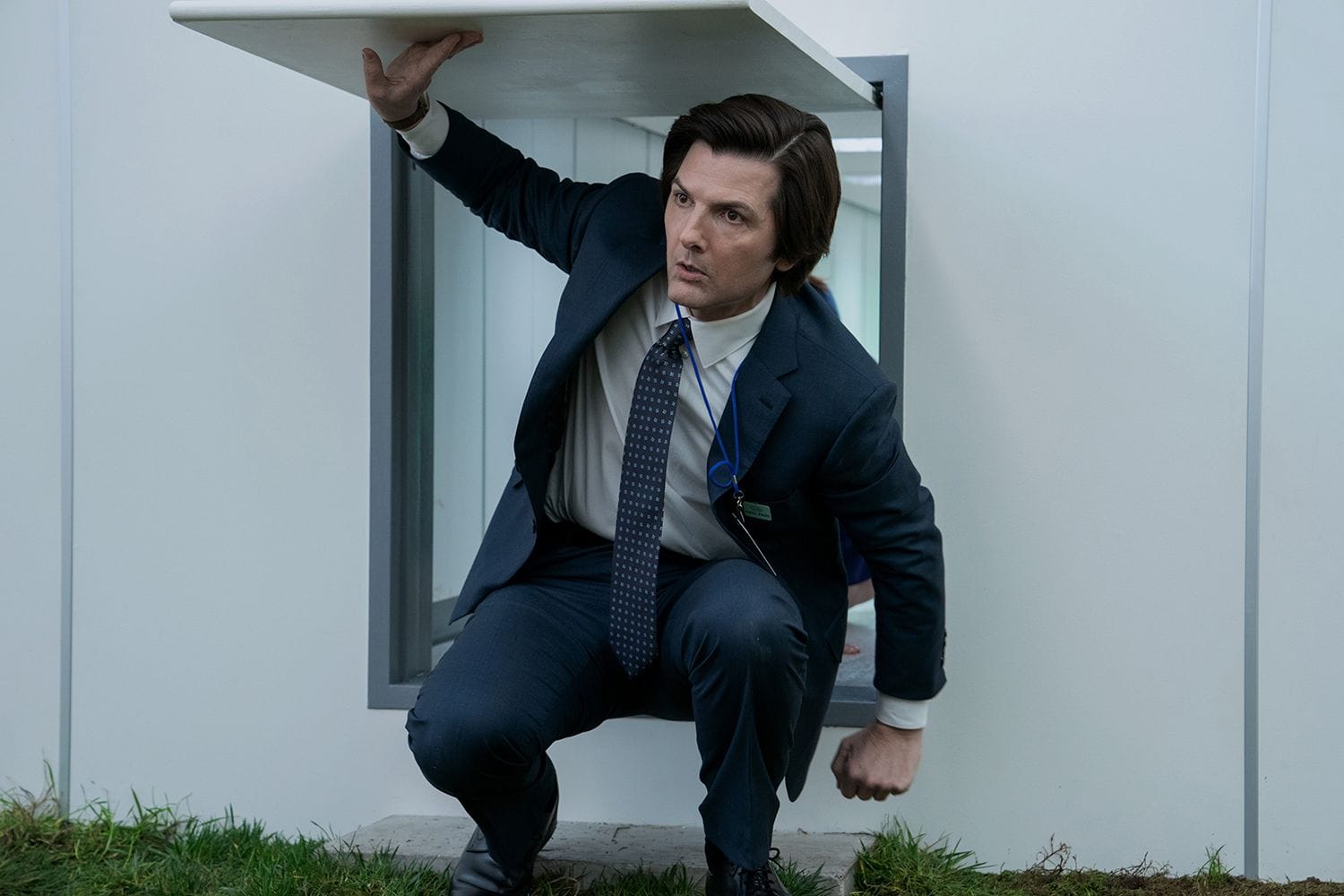 Adam Scott Gets Candid About His ‘Severance’ Role Requiring ‘Too Much Running’ Adam Scott Gets Candid About His ‘Severance’ Role Requiring ‘Too Much Running’