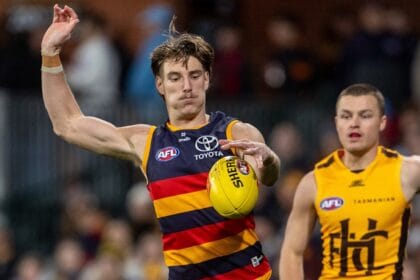 Adelaide Crows’ Josh Worrell signs contract extension