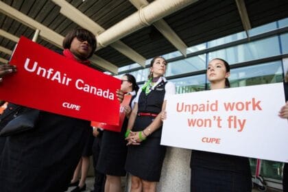 Air Canada flight attendant strike looms this weekend