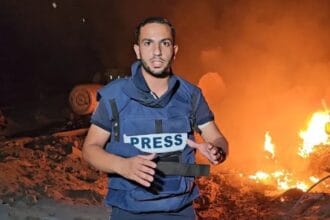 Al Jazeera journalist Anas al-Sharif killed in Israeli attack in Gaza City | News