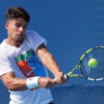 Alcaraz mira al número uno