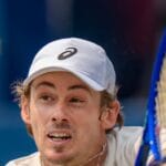 Alex de Minaur defeated in Canadian Open quarterfinal by Ben Shelton