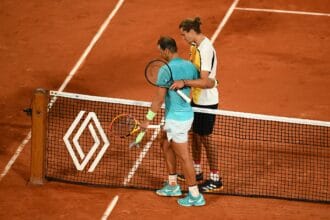 Alexander Zverev left stunned by Rafael Nadal’s coaching after working with him, ‘that’s not normal’