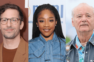 Andy Samberg Recalls Tiffany Haddish, Bill Murray Dancing at Afterparty