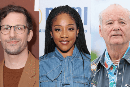 Andy Samberg Recalls Tiffany Haddish, Bill Murray Dancing at Afterparty