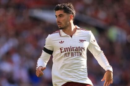 Arsenal’s Kai Havertz has knee surgery; injury not long-term